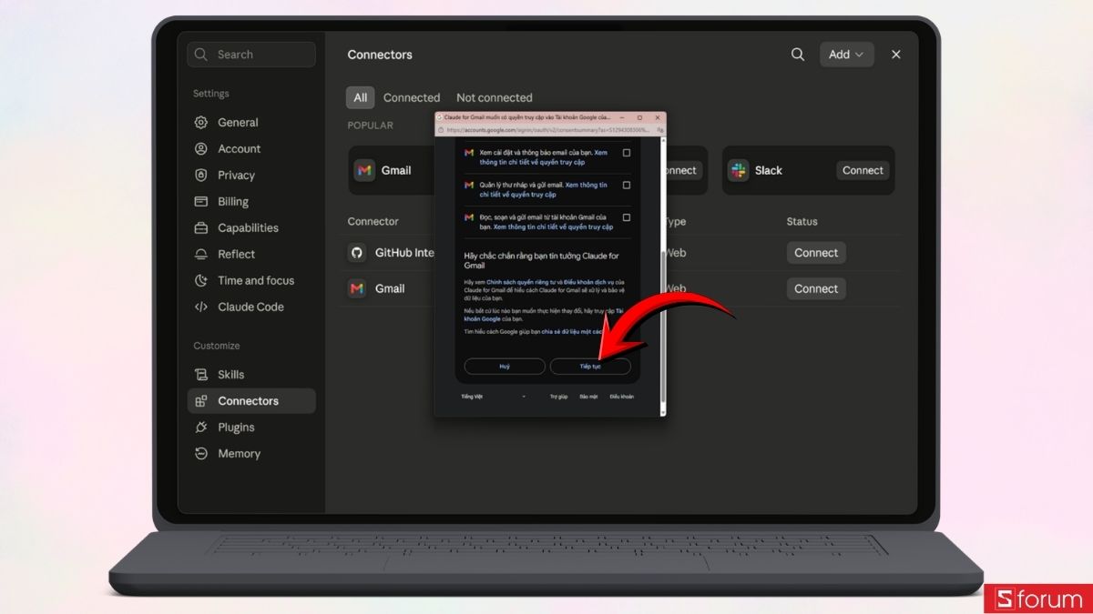 Tích hợp Gmail vào Claude giúp việc xử lý email trở nên đơn giản hơn bao giờ hết 19
