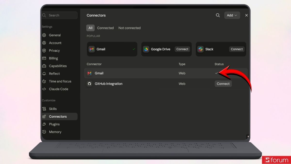 Tích hợp Gmail vào Claude giúp việc xử lý email trở nên đơn giản hơn bao giờ hết 20