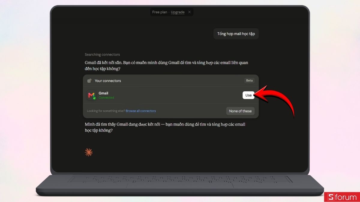Tích hợp Gmail vào Claude giúp việc xử lý email trở nên đơn giản hơn bao giờ hết 22