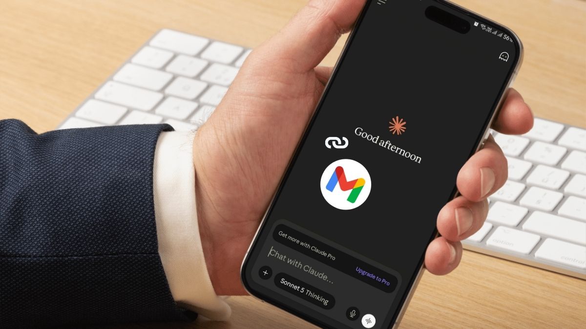 Tích hợp Gmail vào Claude giúp việc xử lý email trở nên đơn giản hơn bao giờ hết Tích hợp Gmail vào Claude giúp việc xử lý email trở nên đơn giản hơn bao giờ hết