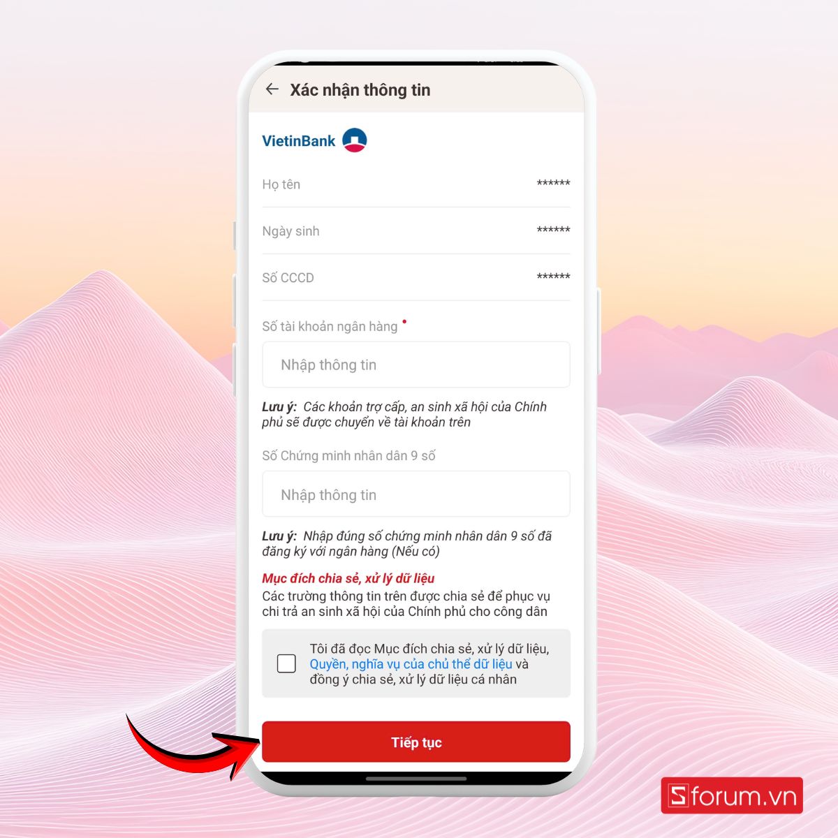 Nhận ngay 400.000 đồng tiền an sinh xã hội dịp Tết Nguyên đán 2026 với thao tác này! 10