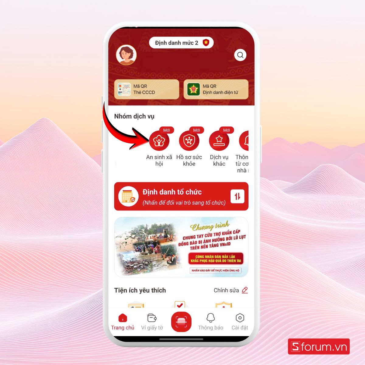 Nhận ngay 400.000 đồng tiền an sinh xã hội dịp Tết Nguyên đán 2026 với thao tác này! 4