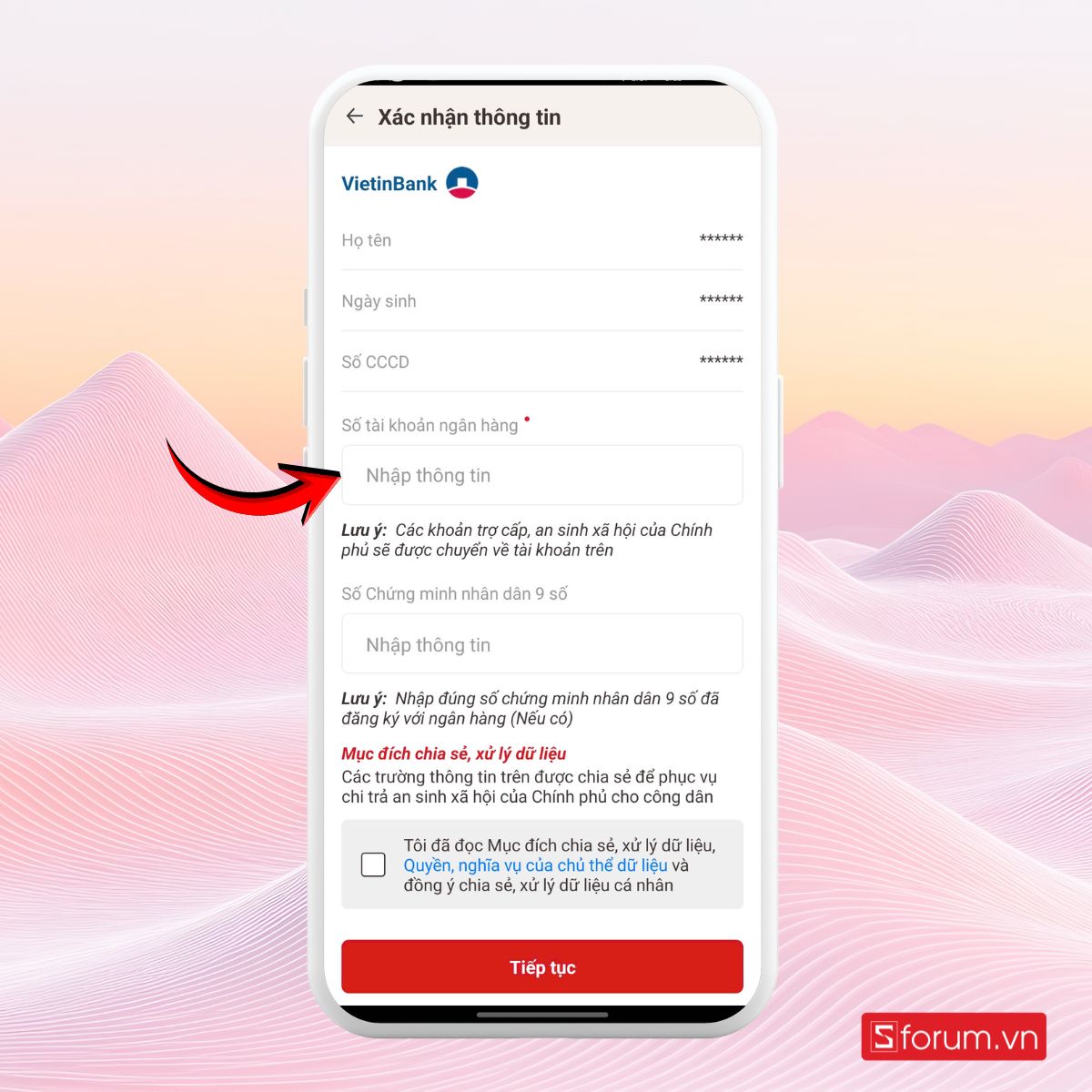 Nhận ngay 400.000 đồng tiền an sinh xã hội dịp Tết Nguyên đán 2026 với thao tác này! 8