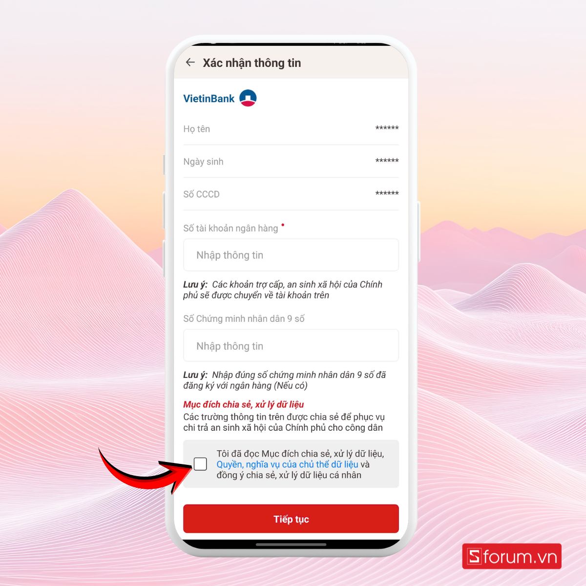 Nhận ngay 400.000 đồng tiền an sinh xã hội dịp Tết Nguyên đán 2026 với thao tác này! 9