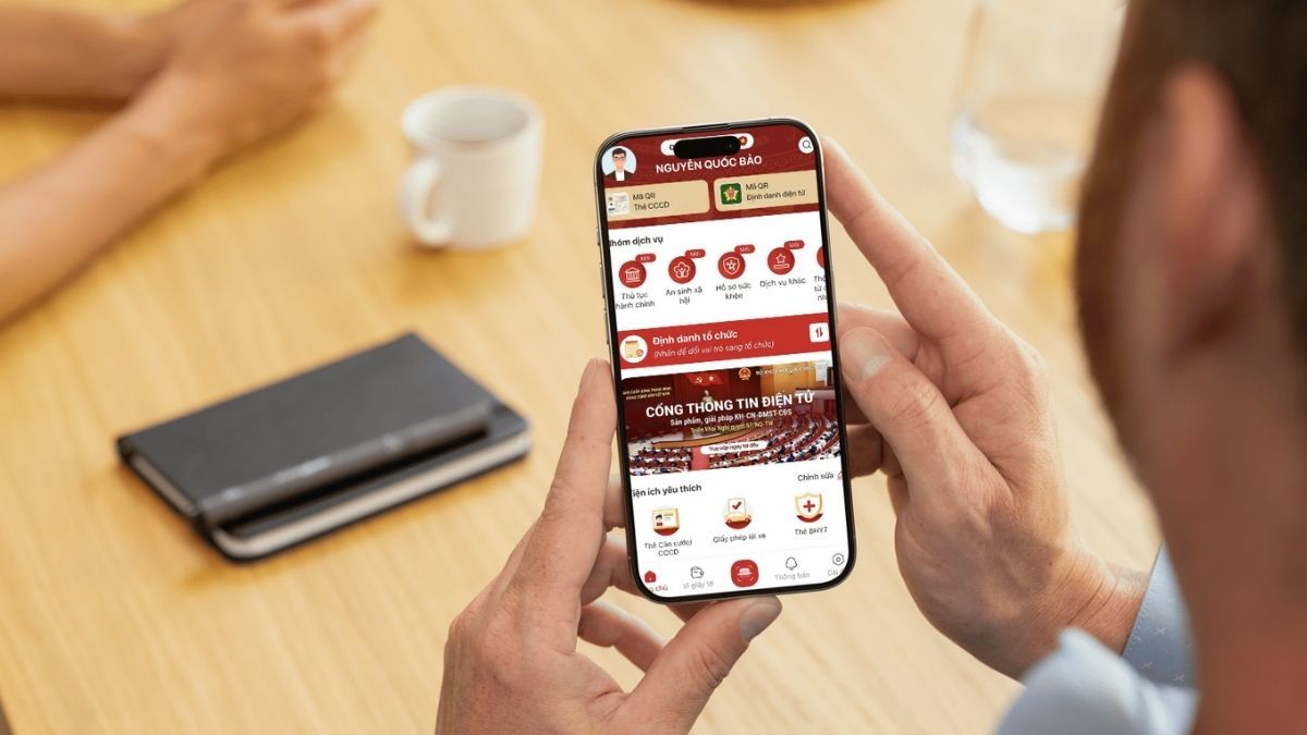 Nhận ngay 400,000 đồng tiền an sinh xã hội dịp Tết Nguyên đán 2026 với thao tác này! Nhận ngay 400,000 đồng tiền an sinh xã hội dịp Tết Nguyên đán 2026 với thao tác này!