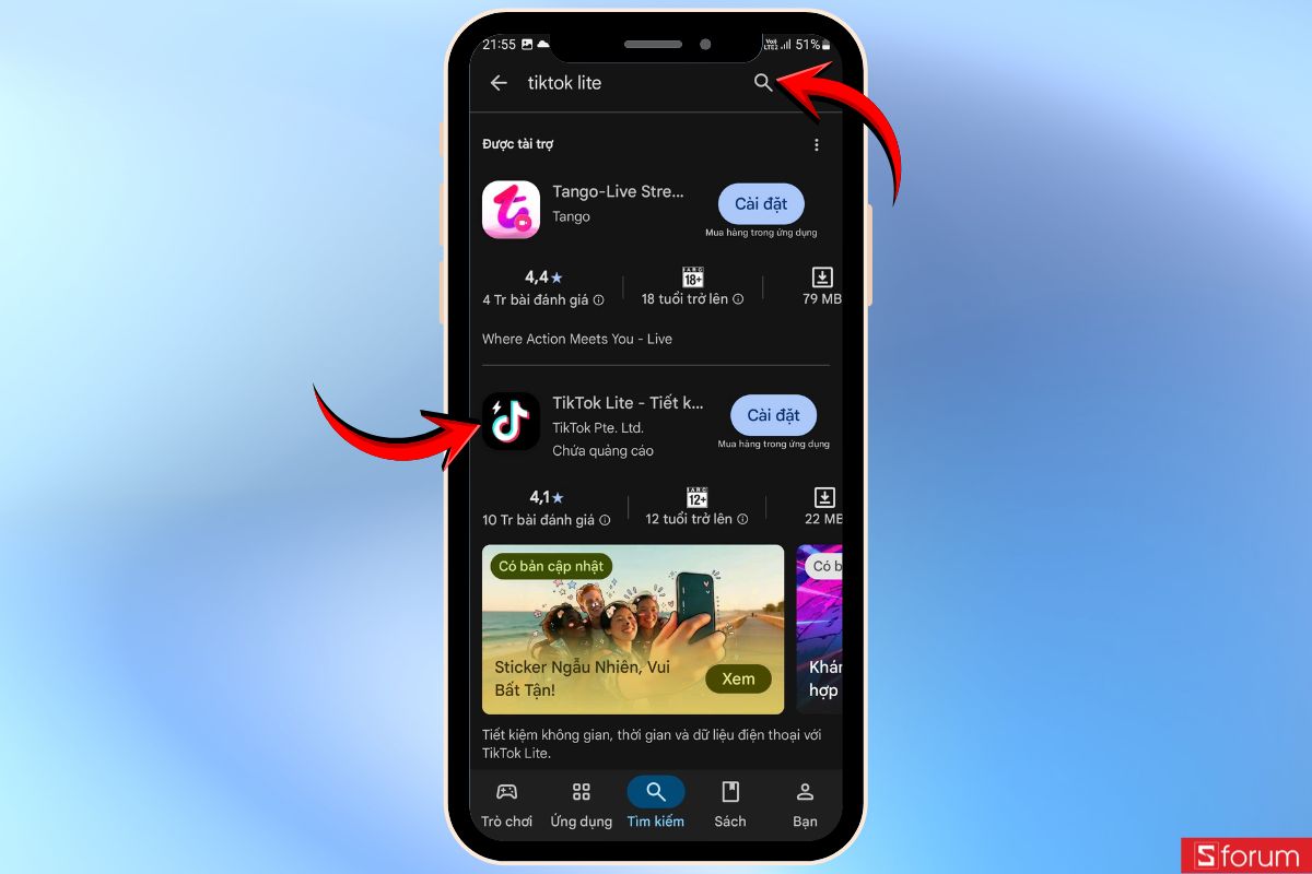 TikTok Lite là gì? Có nên dùng TikTok Lite thay cho bản TikTok thường? 11