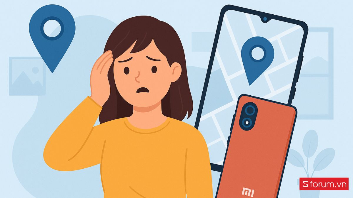 Có tìm được vị trí điện thoại Xiaomi bị mất khi tắt nguồn không