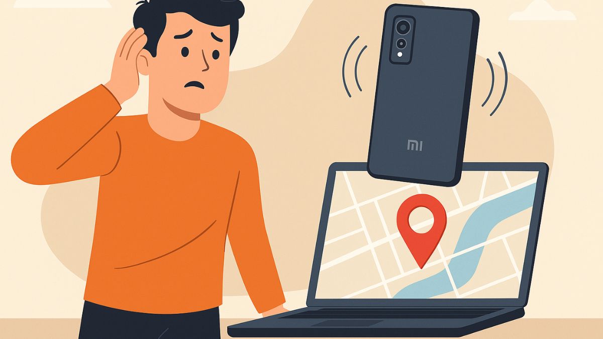 Cách tìm vị trí điện thoại Xiaomi bị mất đơn giản, dễ hiểu và hiệu quả cao