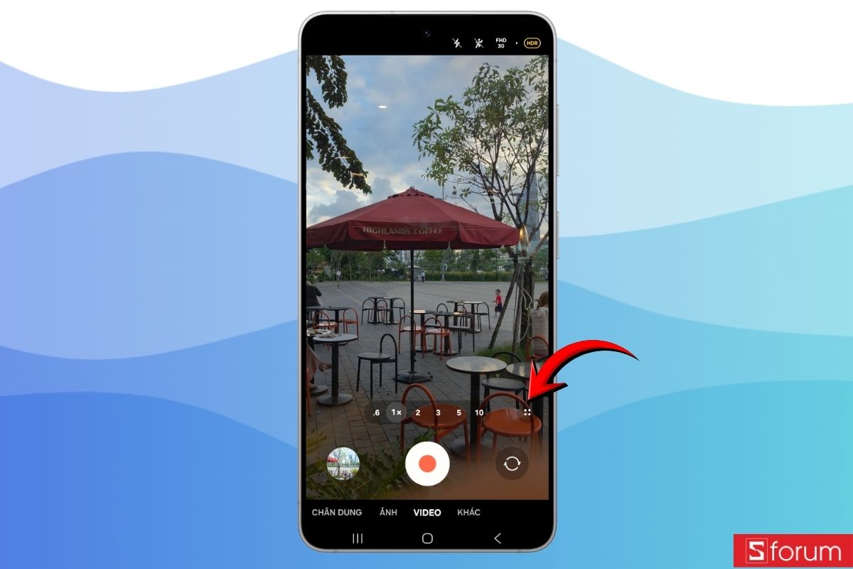 Hướng dẫn sử dụng chi tiết Tính năng quay phim mới Galaxy S26 Series 2