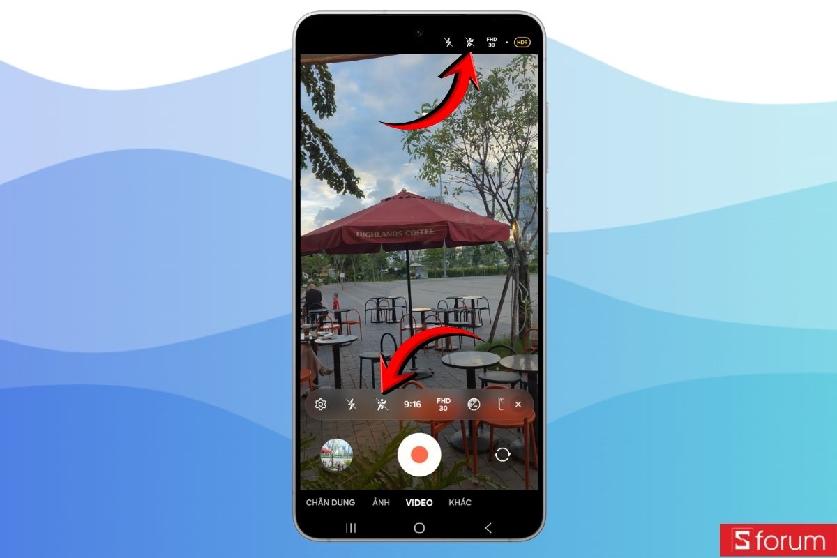 Hướng dẫn sử dụng chi tiết Tính năng quay phim mới Galaxy S26 Series 3