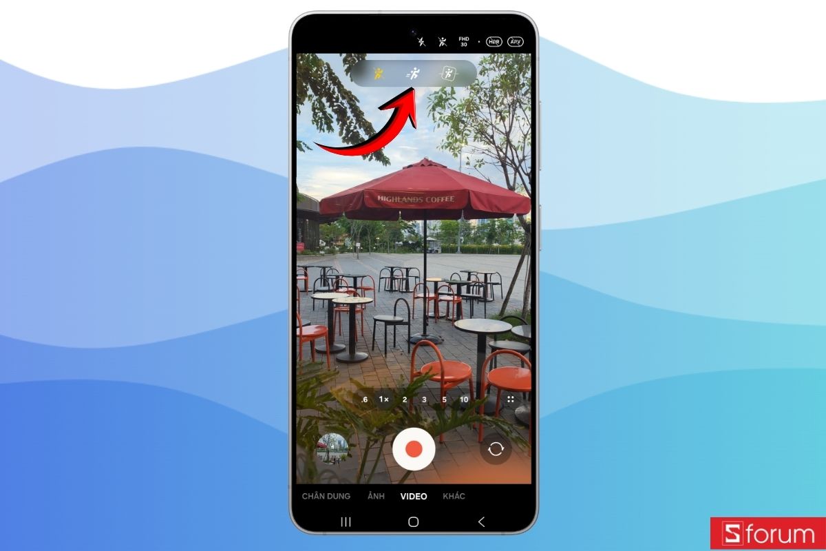 Hướng dẫn sử dụng chi tiết Tính năng quay phim mới Galaxy S26 Series 4