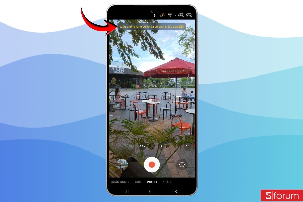 Hướng dẫn sử dụng chi tiết Tính năng quay phim mới Galaxy S26 Series 5