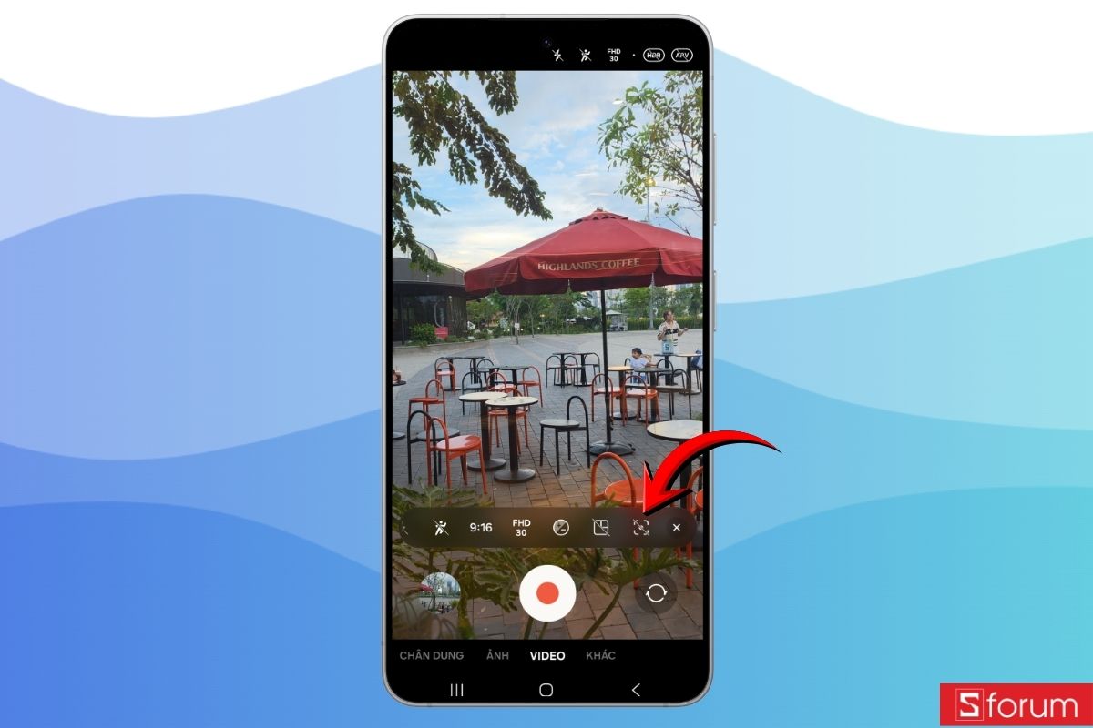 Hướng dẫn sử dụng chi tiết Tính năng quay phim mới Galaxy S26 Series 7