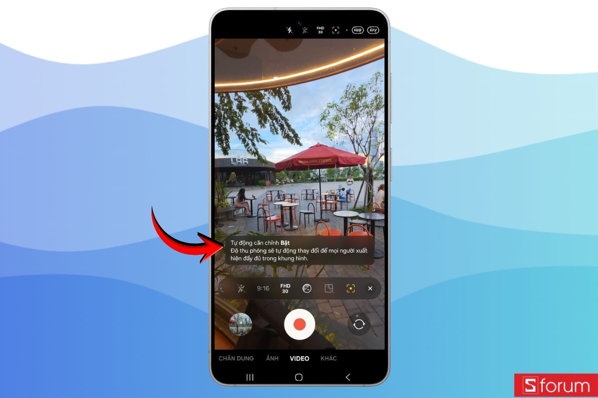 Hướng dẫn sử dụng chi tiết Tính năng quay phim mới Galaxy S26 Series 8
