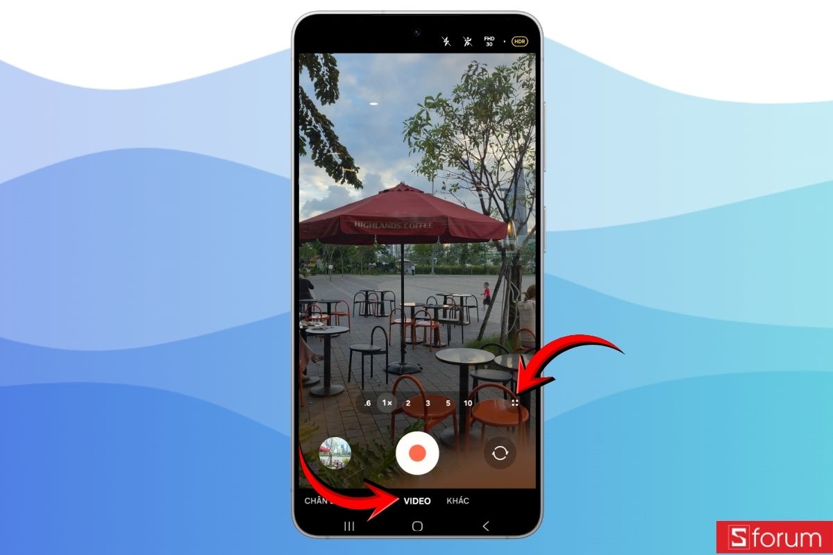 Hướng dẫn sử dụng chi tiết Tính năng quay phim mới Galaxy S26 Series 9
