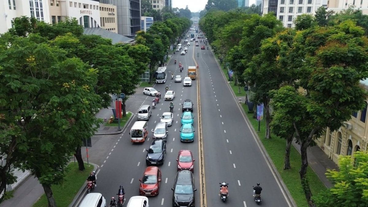 Cách tra cứu các tuyến đường cấm dịp lễ 2/9 trên ứng dụng A80