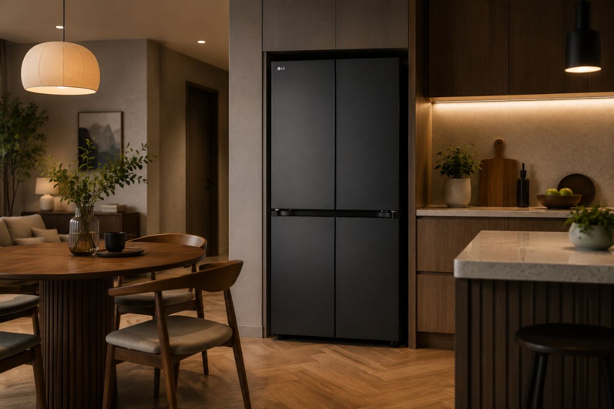 Top Tủ lạnh LG Multidoor tốt đáng mua 2026 10