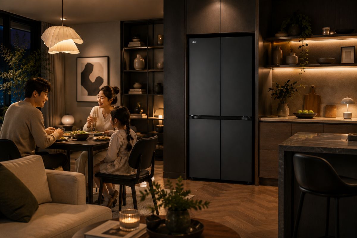 Top Tủ lạnh LG Multidoor tốt đáng mua 2026 11