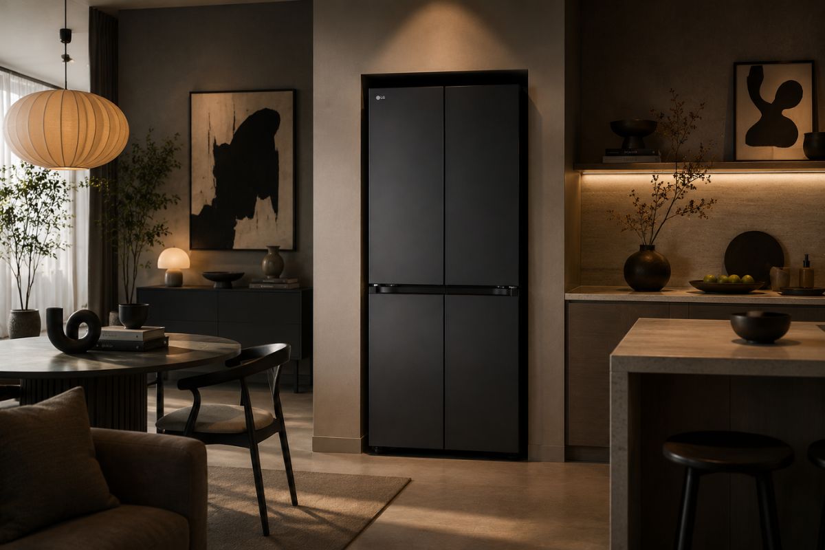 Top Tủ lạnh LG Multidoor tốt đáng mua 2026 12