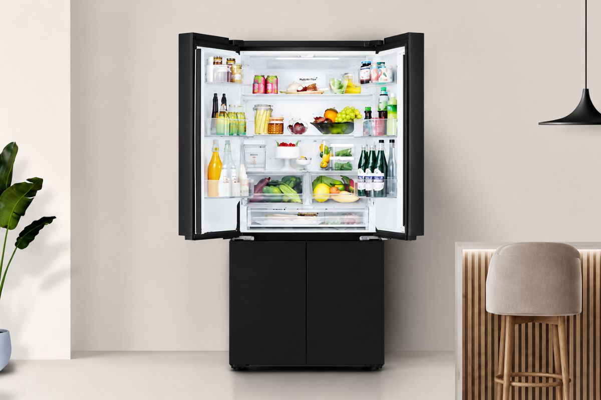 Top Tủ lạnh LG Multidoor tốt đáng mua 2026 2