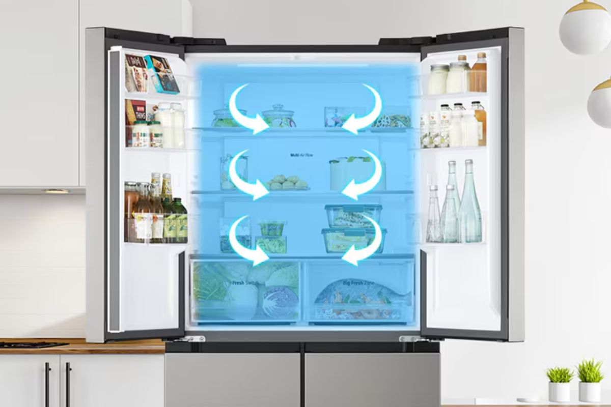 Top Tủ lạnh LG Multidoor tốt đáng mua 2026 3