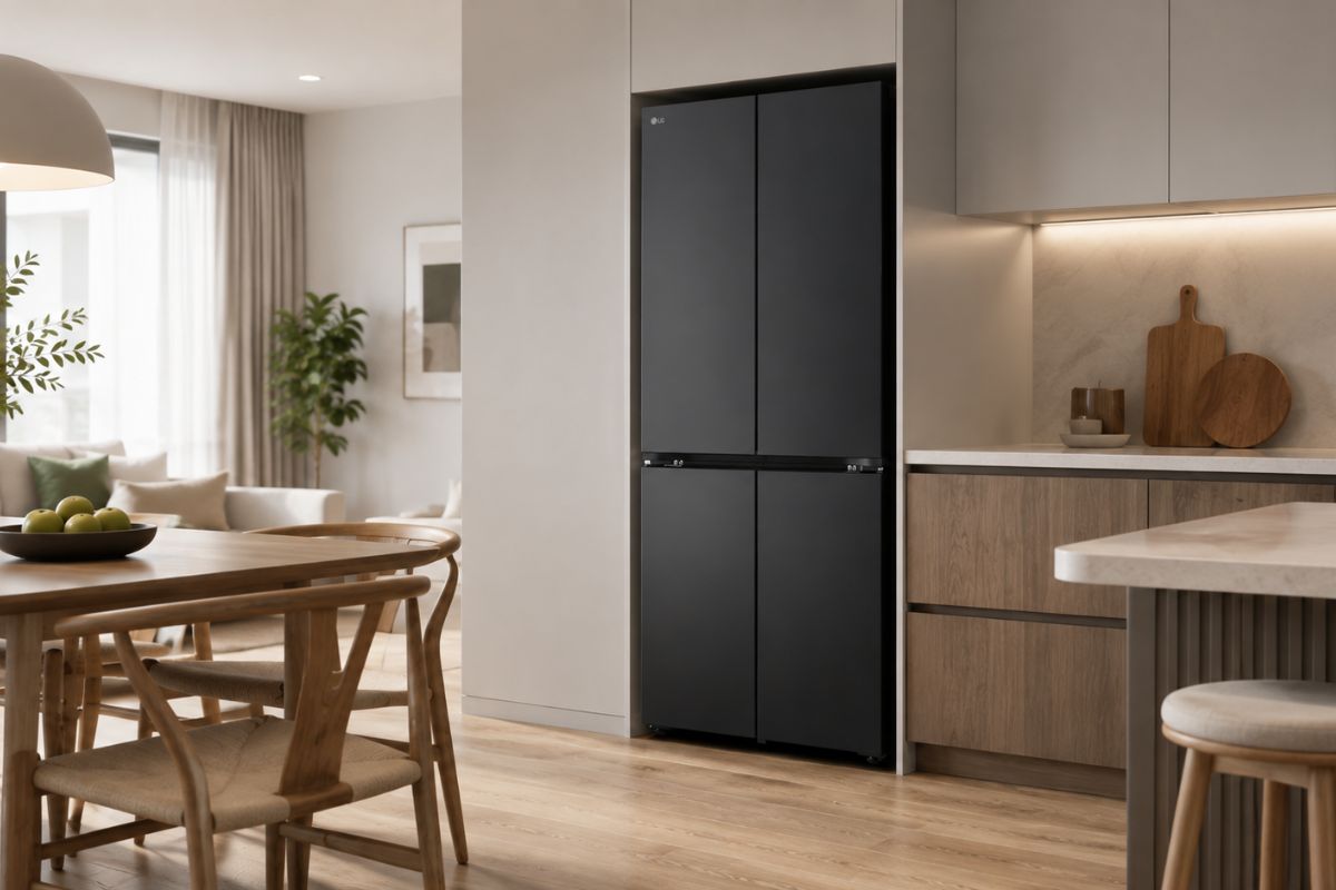 Top Tủ lạnh LG Multidoor tốt đáng mua 2026 5