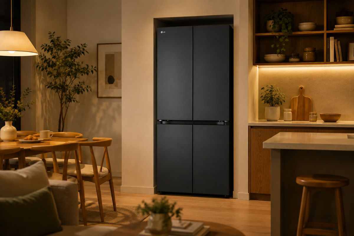 Top Tủ lạnh LG Multidoor tốt đáng mua 2026 8