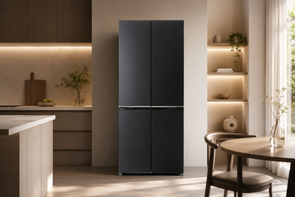 Tủ lạnh Panasonic Multidoor tốt đáng mua 2