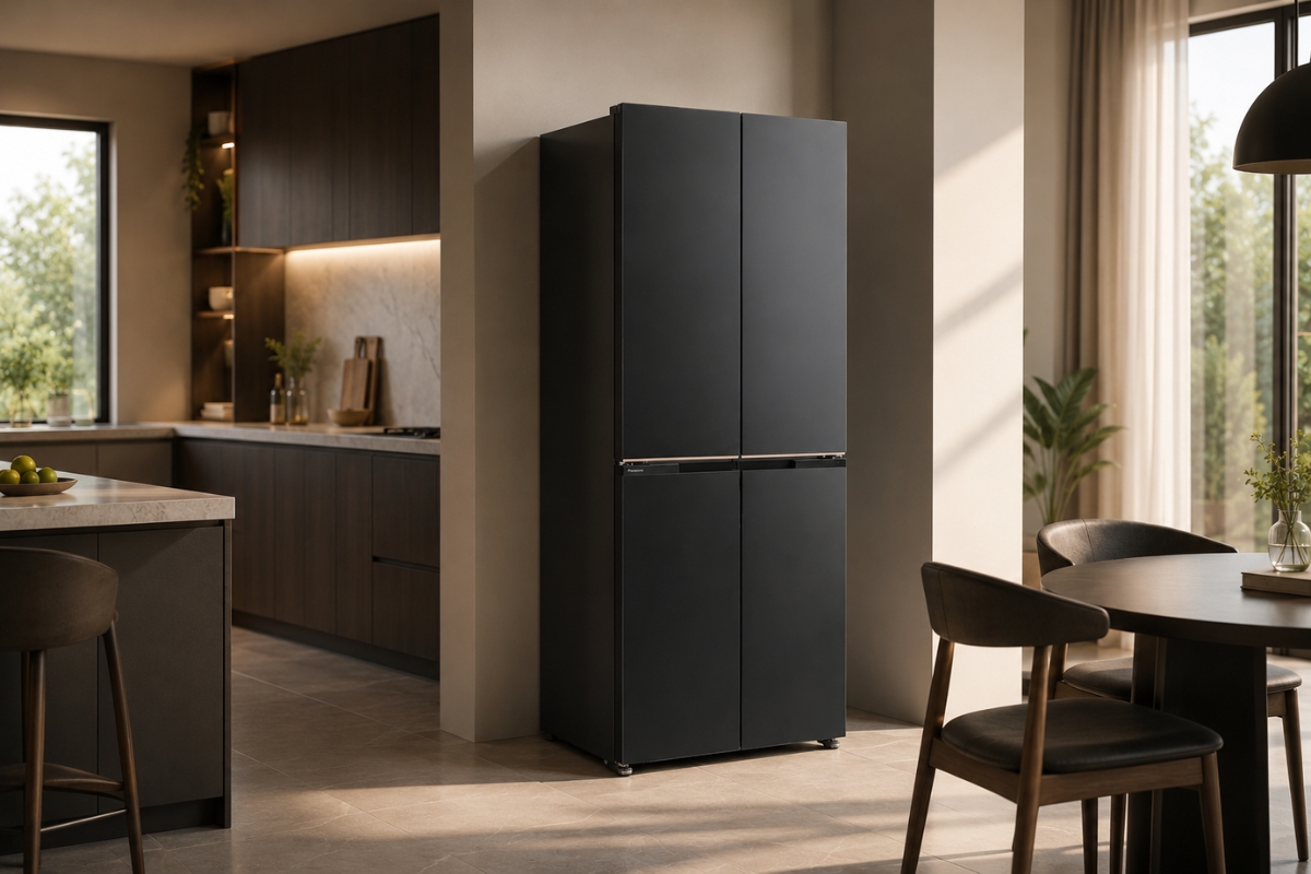 Tủ lạnh Panasonic Multidoor tốt đáng mua 3