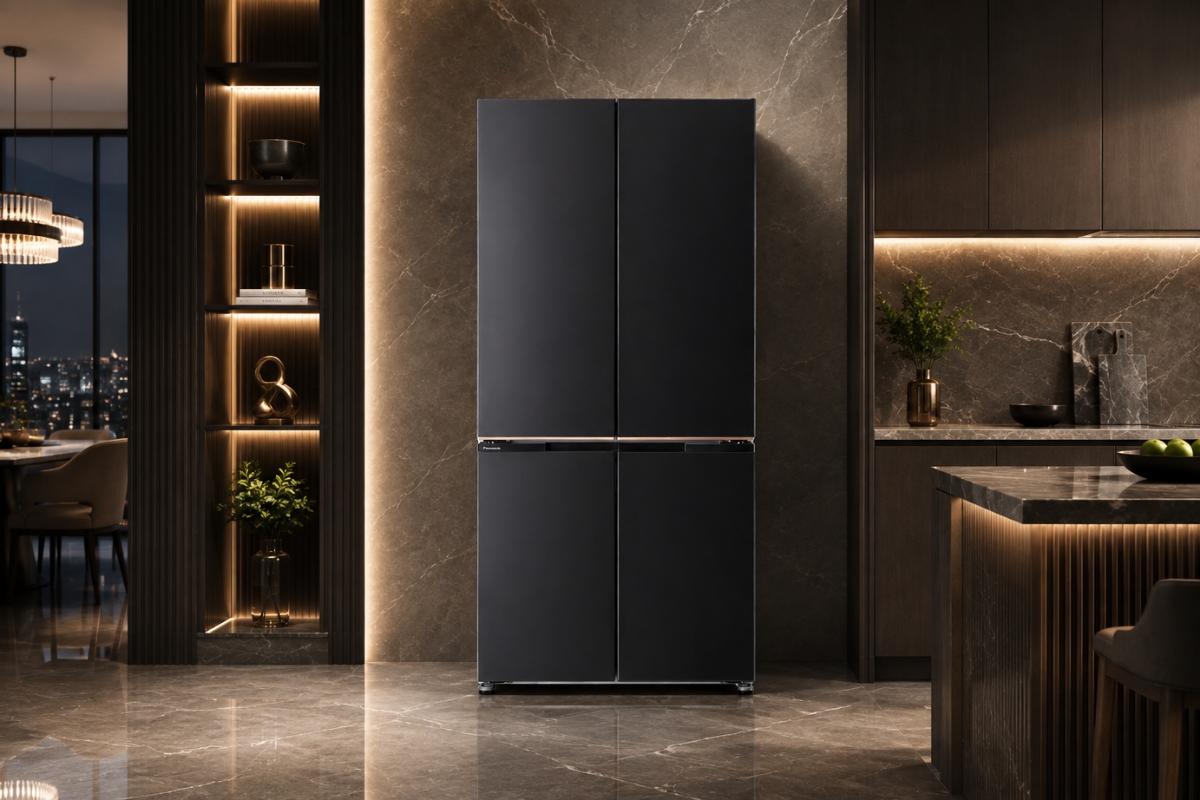Tủ lạnh Panasonic Multidoor tốt đáng mua 4
