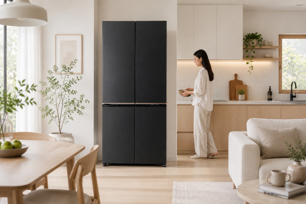 Tủ lạnh Panasonic Multidoor tốt đáng mua 5