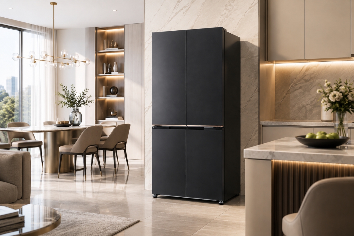 Tủ lạnh Panasonic Multidoor tốt đáng mua 6