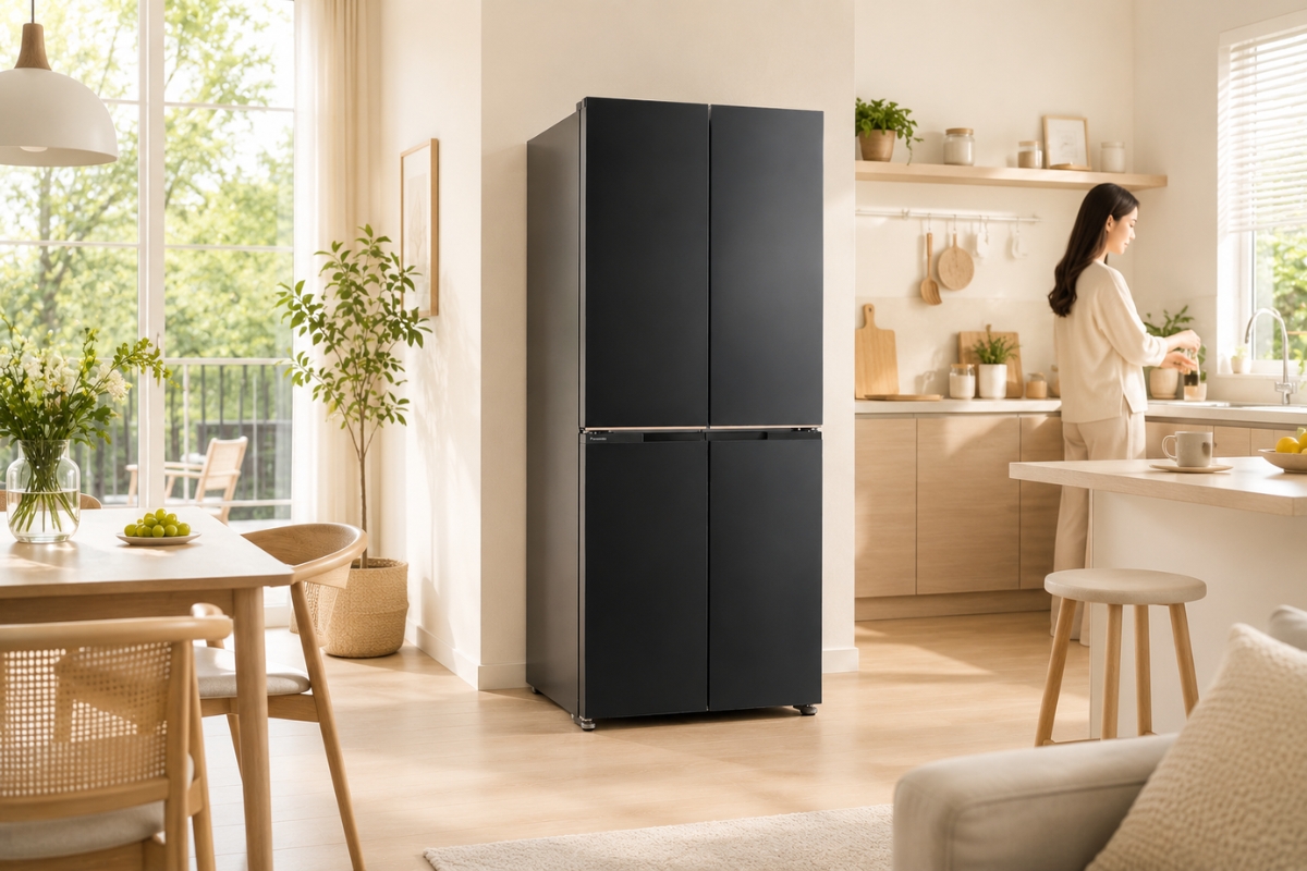 Tủ lạnh Panasonic Multidoor tốt đáng mua 8