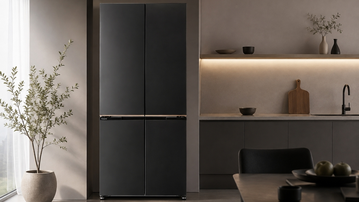 TOP 5 tủ lạnh Panasonic Multidoor tốt đáng mua 2026 nên tham khảo cho gia đình