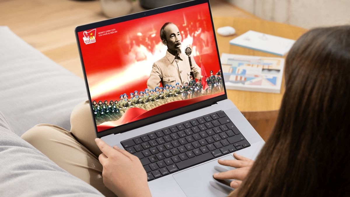 Ứng dụng A80 bg