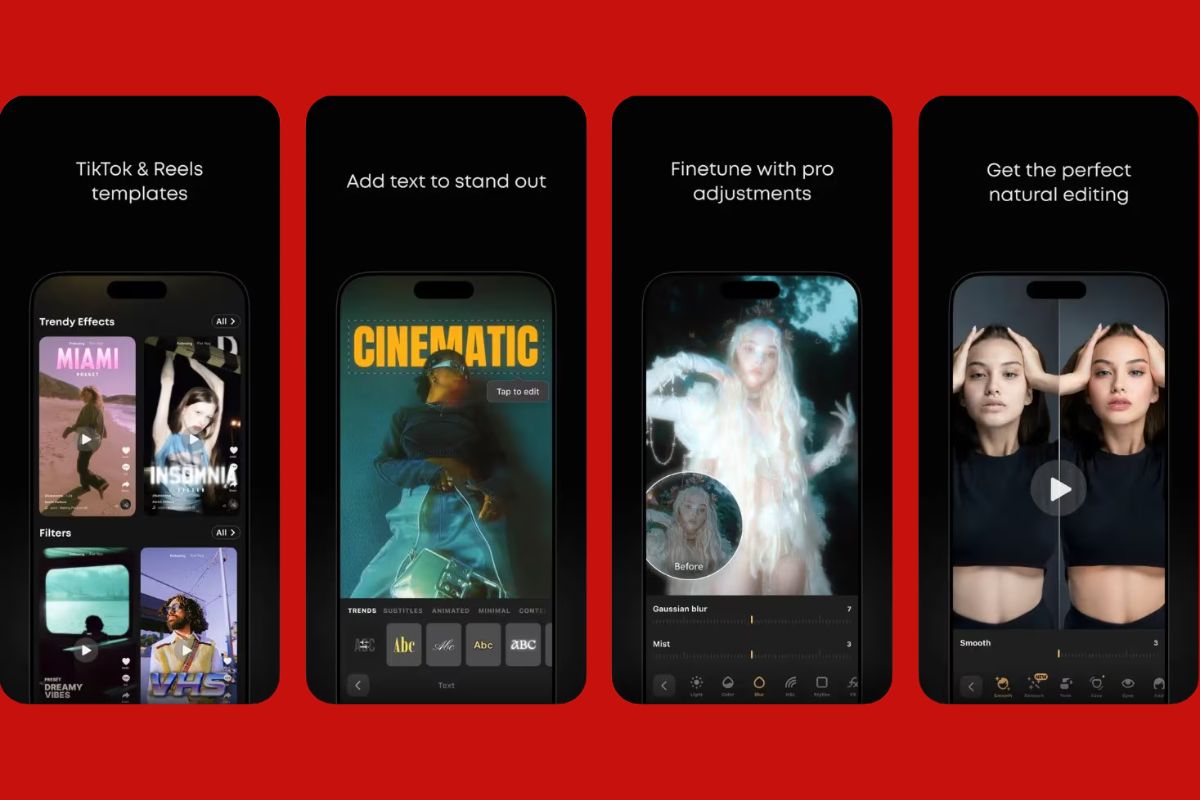 Top ứng dụng chỉnh ảnh đẹp cho ngày Tết mà bạn không nên bỏ qua 14