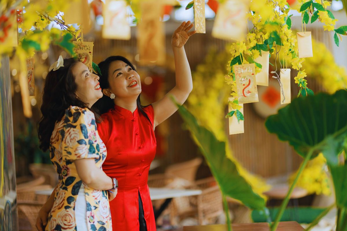 Top ứng dụng chỉnh ảnh đẹp cho ngày Tết mà bạn không nên bỏ qua 17