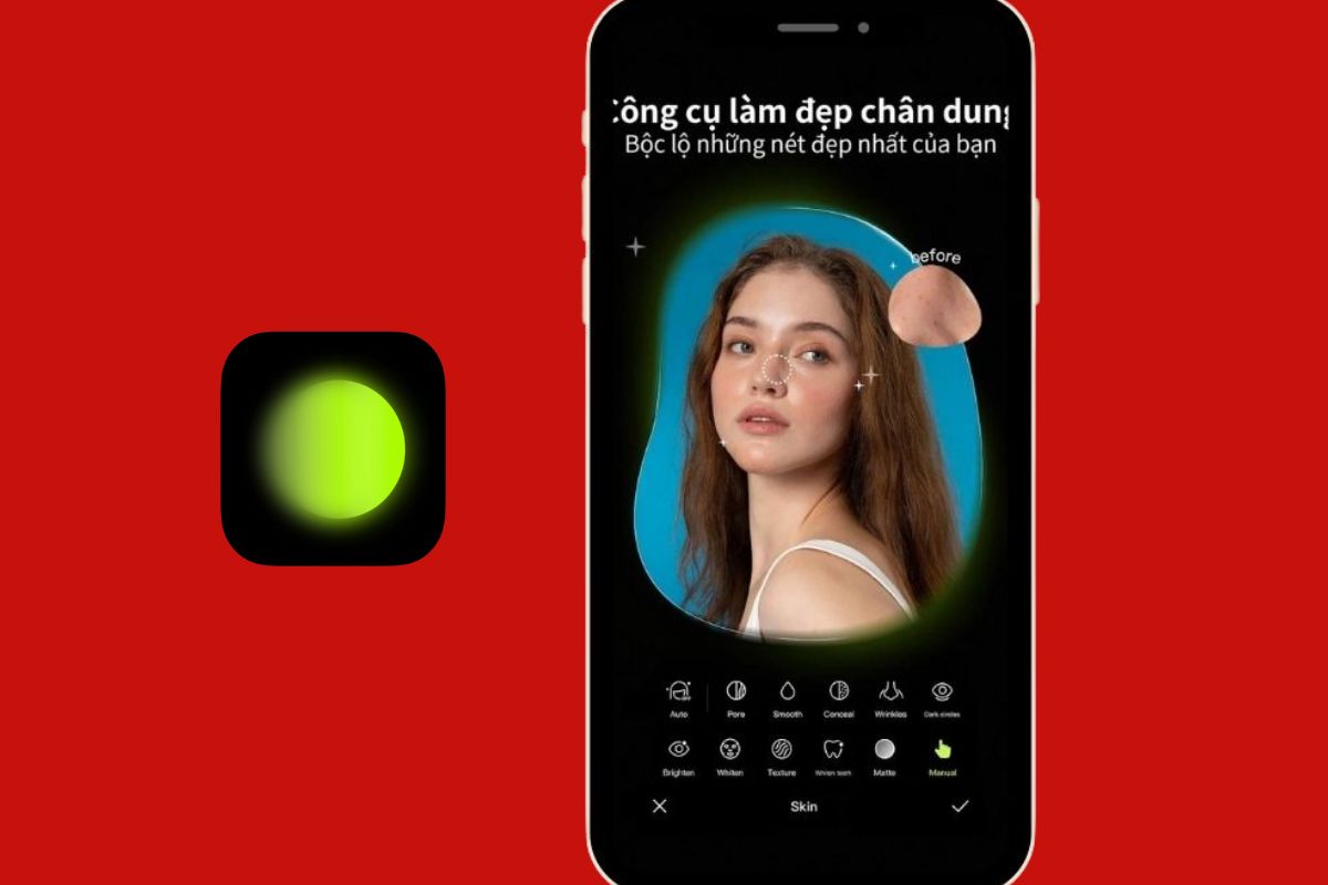 Top ứng dụng chỉnh ảnh đẹp cho ngày Tết mà bạn không nên bỏ qua 6