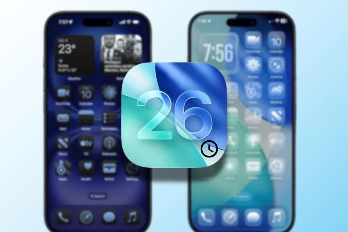 Thời gian update lên iOS 26 là bao lâu? 1