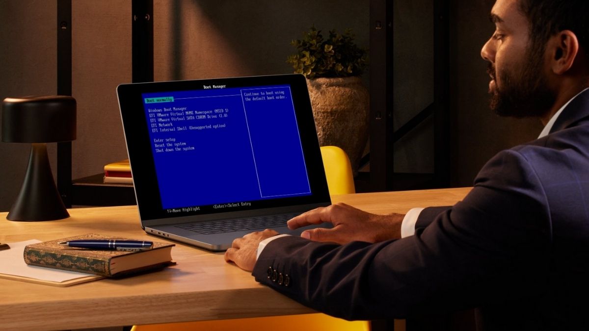 Cách vào BIOS Acer đơn giản, nhanh chóng cho mọi dòng máy