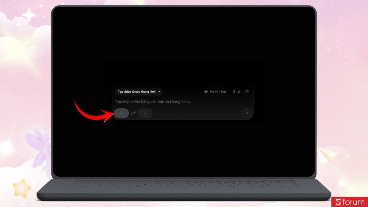 Hướng dẫn chi tiết cách tạo video chúc Tết AI trên Flow từ A đến Z 3