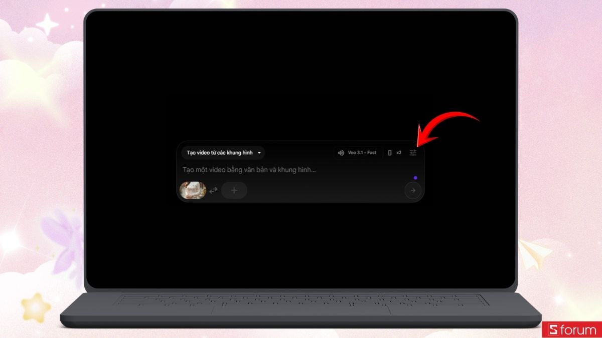 Hướng dẫn chi tiết cách tạo video chúc Tết AI trên Flow từ A đến Z 4
