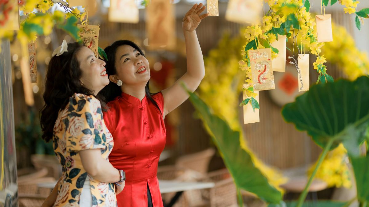 Hướng dẫn chi tiết cách tạo video chúc Tết AI trên Flow từ A đến Z bg