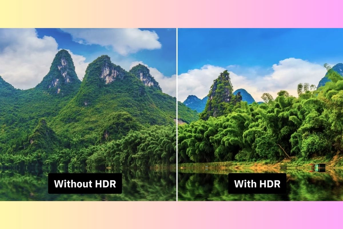 Video HDR là công nghệ mở rộng dải sáng trong video