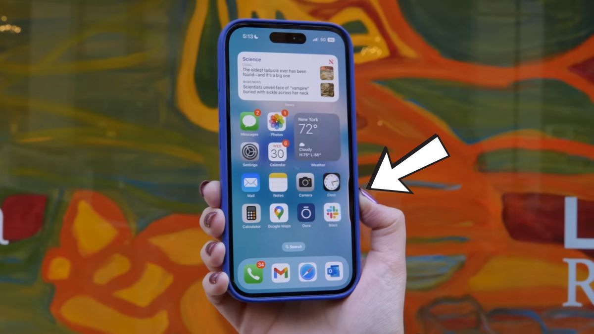 Cách sử dụng Visual Intelligence 1