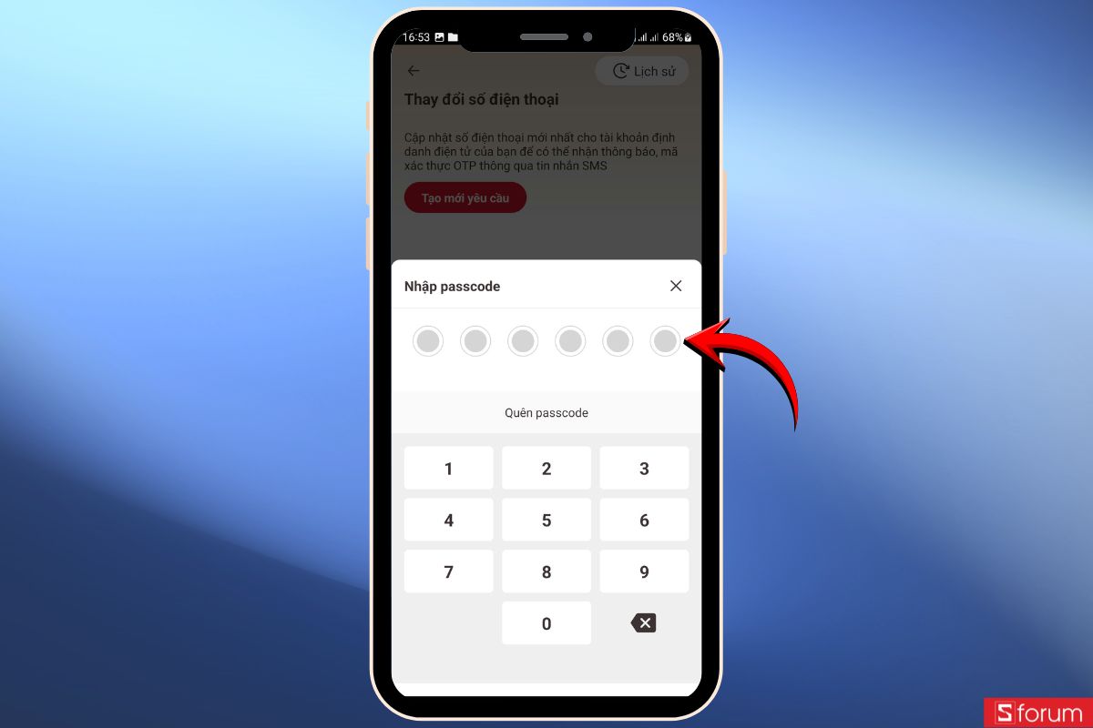VNeID chưa cập nhật số điện thoại phải làm sao? Đừng vội lo, đây là cách xử lý đúng! 10