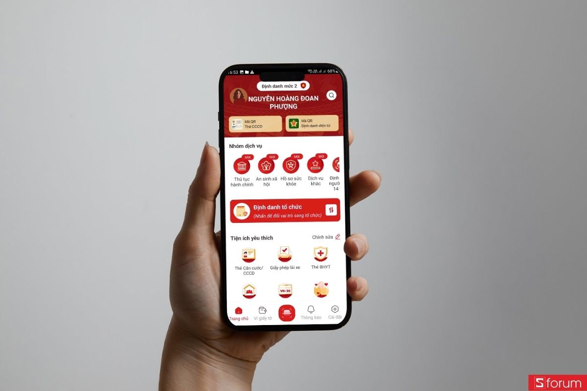 VNeID chưa cập nhật số điện thoại phải làm sao? Đừng vội lo, đây là cách xử lý đúng! bg