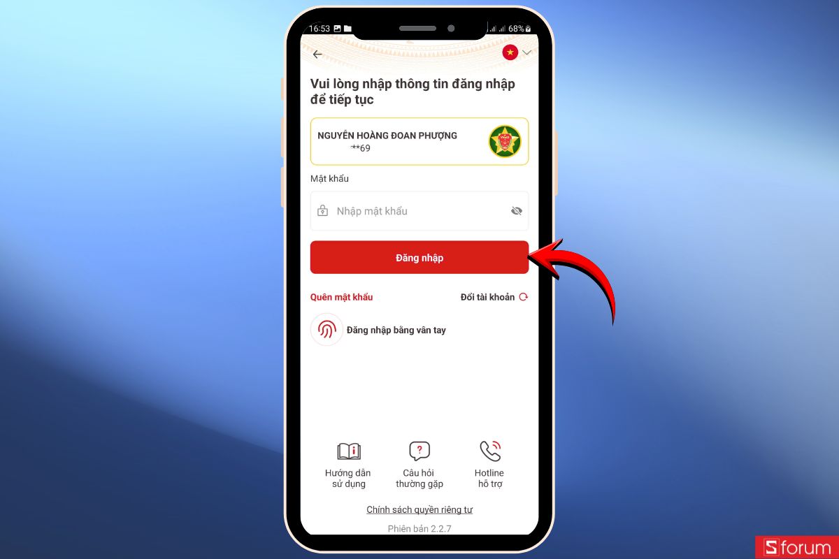 VNeID chưa cập nhật số điện thoại phải làm sao? Đừng vội lo, đây là cách xử lý đúng! 6