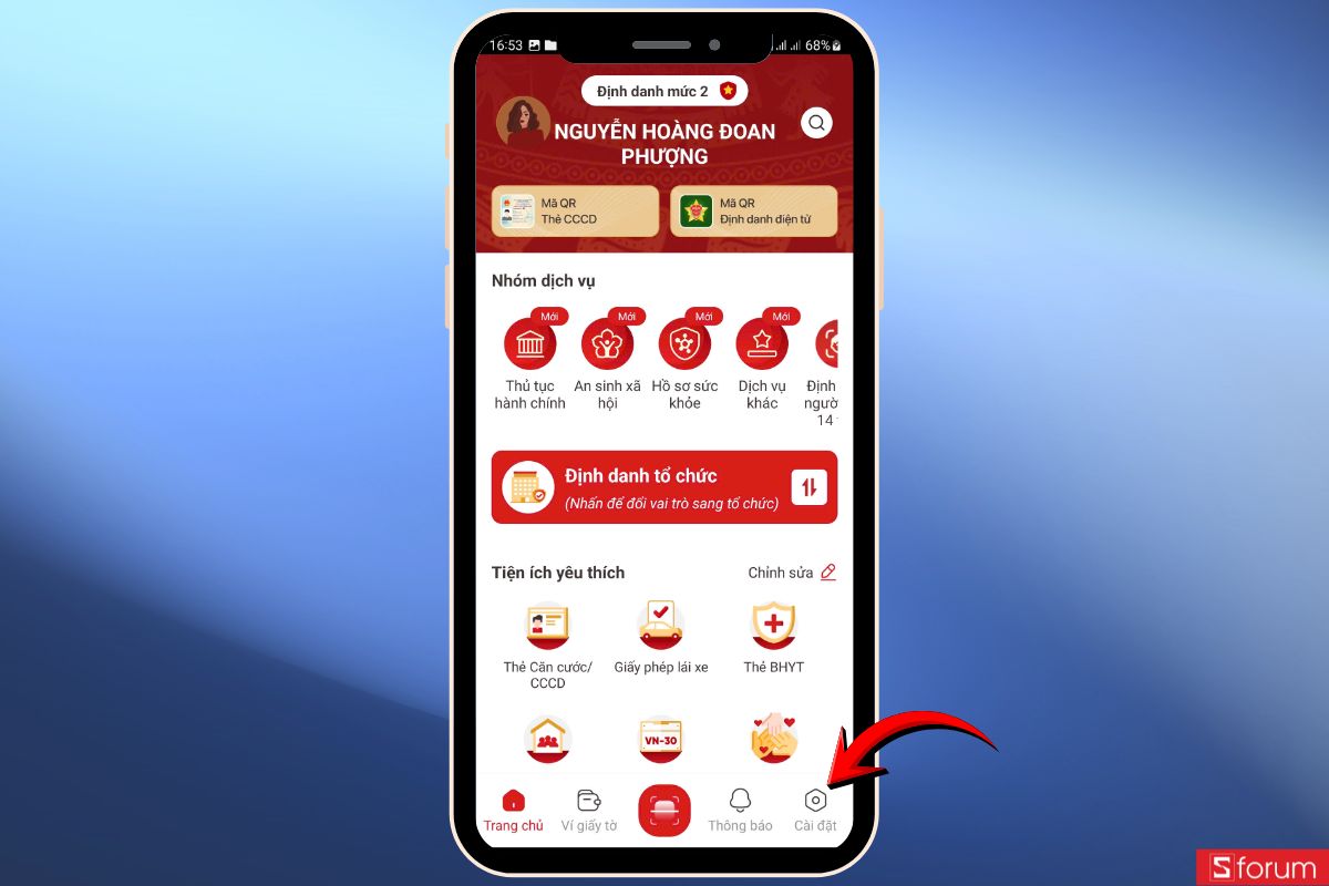 VNeID chưa cập nhật số điện thoại phải làm sao? Đừng vội lo, đây là cách xử lý đúng! 7