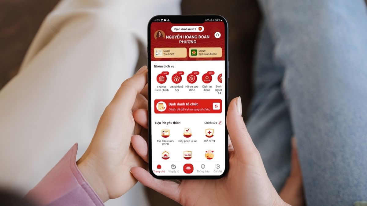 VNeID chưa cập nhật số điện thoại phải làm sao? Đừng vội lo, đây là cách xử lý đúng! bg